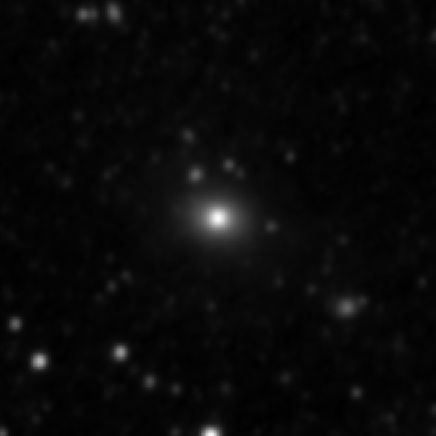 Survey preview for NGC 4155