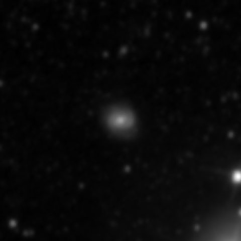 Survey preview for NGC 4156