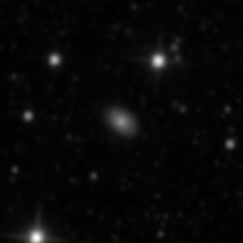 Survey preview for NGC 4161