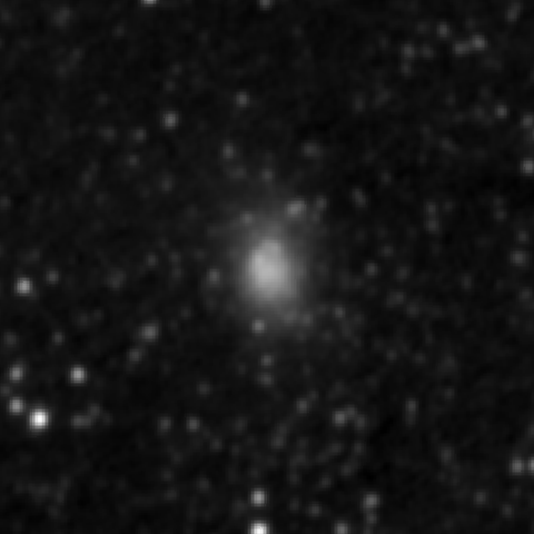 Survey preview for NGC 4163