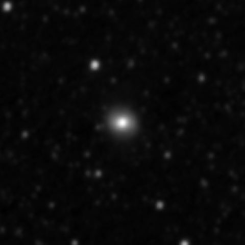 Survey preview for NGC 4166