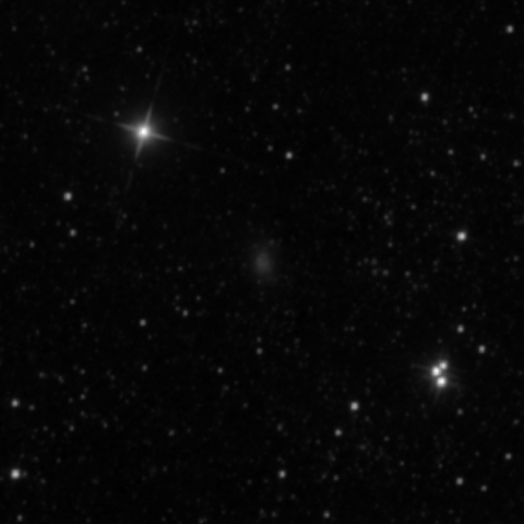 Survey preview for NGC 4167