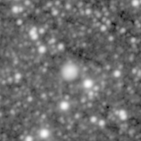 Survey preview for NGC 620