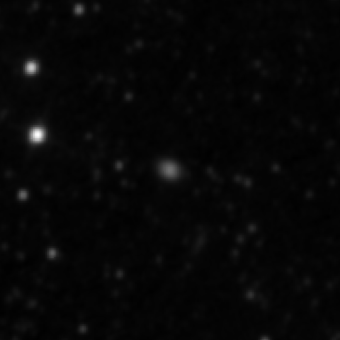 Survey preview for NGC 4176