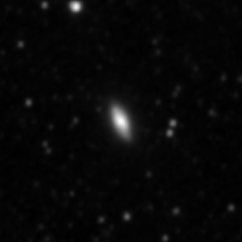 Survey preview for NGC 4180