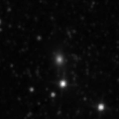 Survey preview for NGC 4181