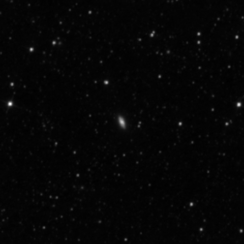 Survey preview for NGC 4182