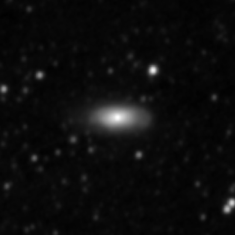 Survey preview for NGC 4193