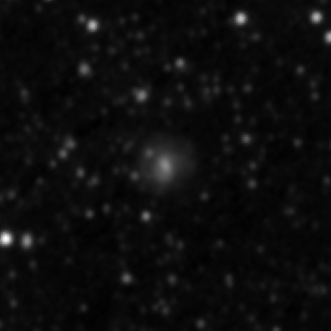 Survey preview for NGC 4195