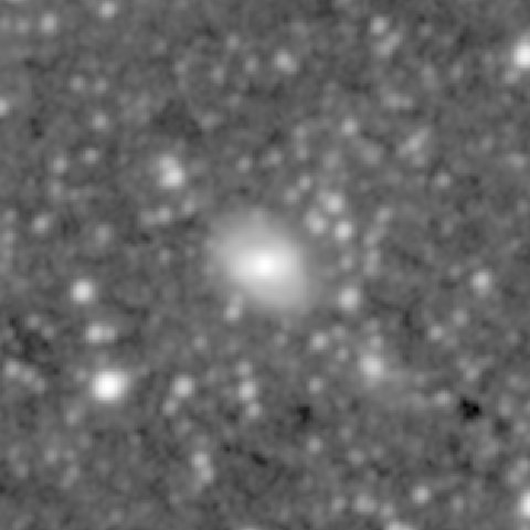 Survey preview for NGC 622