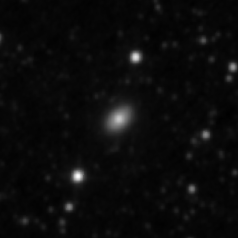 Survey preview for NGC 4198