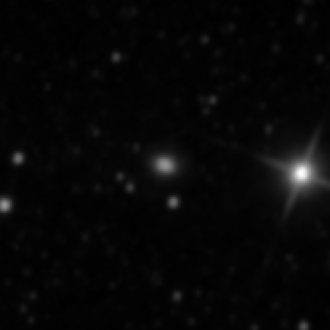 Survey preview for NGC 4201