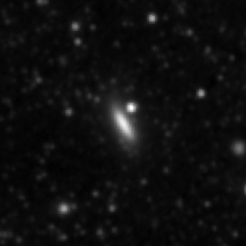 Survey preview for NGC 4205