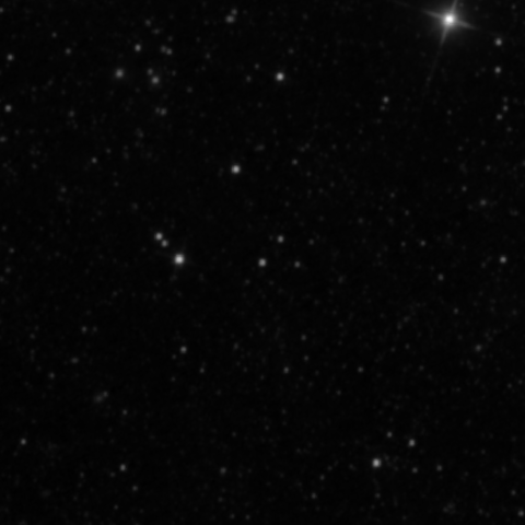 Survey preview for NGC 4209