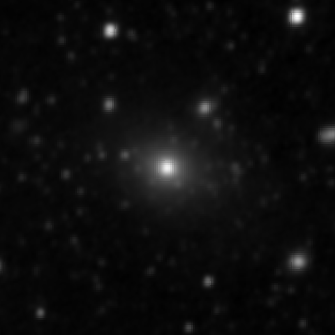 Survey preview for NGC 4213