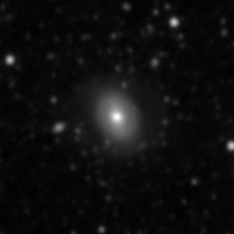 Survey preview for NGC 4221
