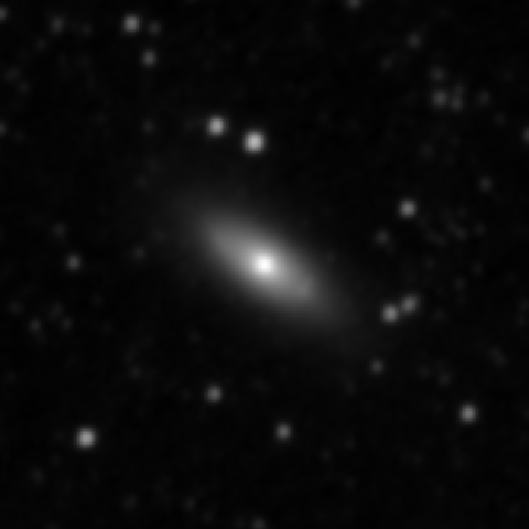 Survey preview for NGC 4224