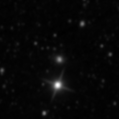 Survey preview for NGC 4225
