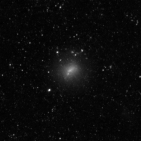 Survey preview for NGC 4228