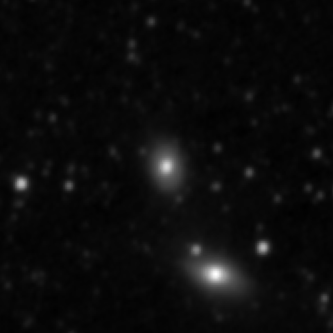 Survey preview for NGC 4229