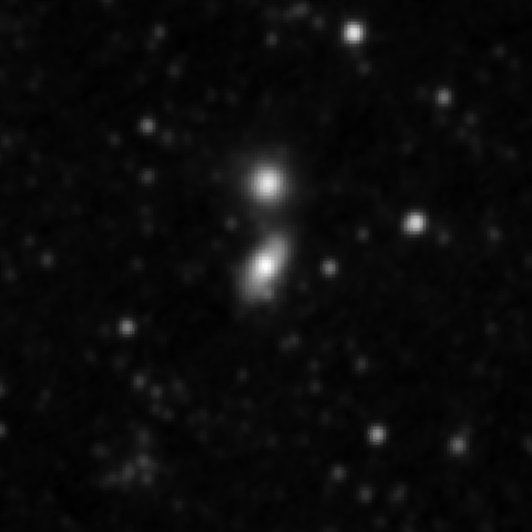 Survey preview for NGC 4232