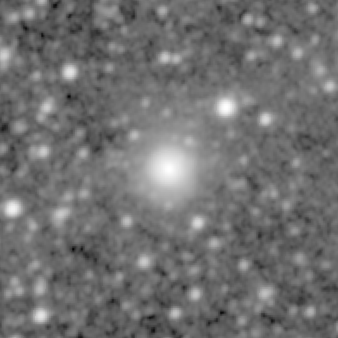 Survey preview for NGC 626
