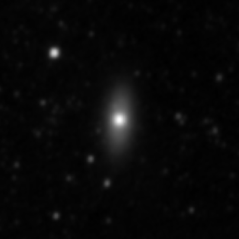 Survey preview for NGC 4233