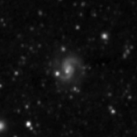 Survey preview for NGC 4241