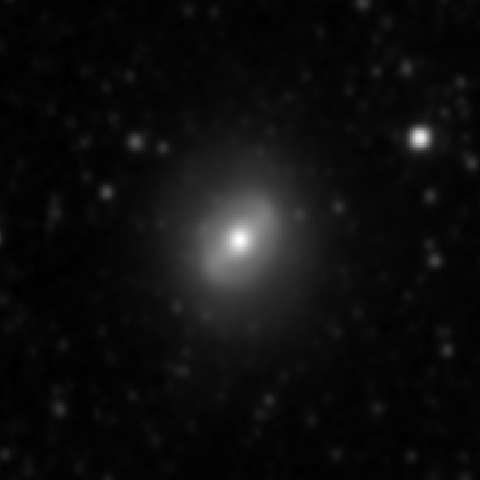 Survey preview for NGC 4245