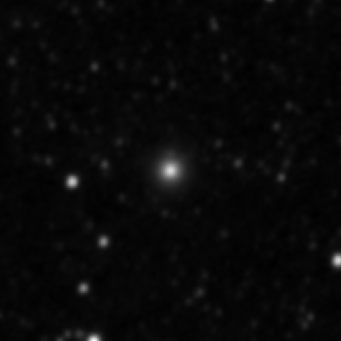 Survey preview for NGC 4249