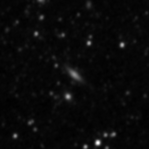 Survey preview for NGC 4252