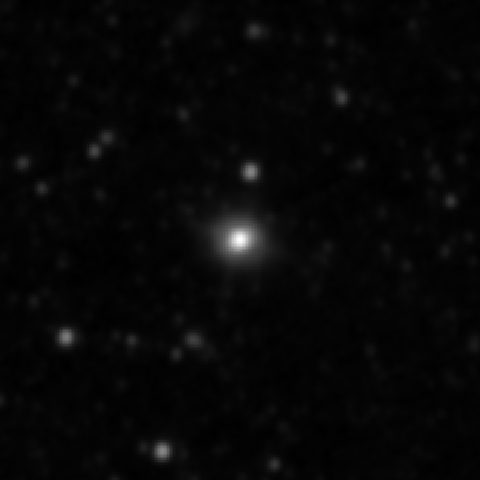 Survey preview for NGC 4253