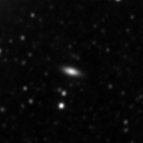 Survey preview for NGC 4257