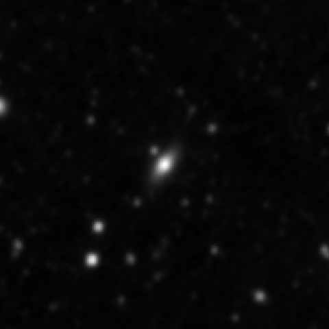 Survey preview for NGC 4259