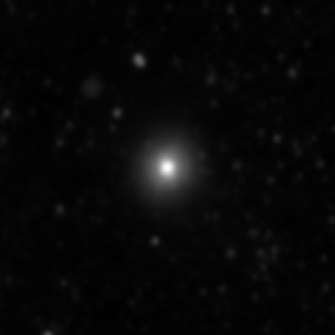 Survey preview for NGC 4262