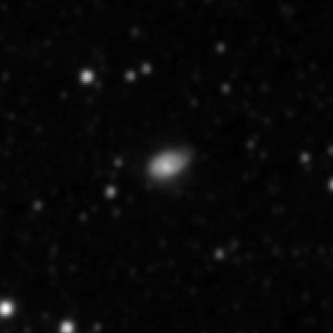 Survey preview for NGC 4263