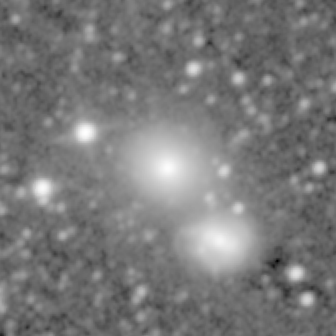 Survey preview for NGC 630