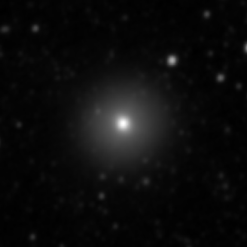 Survey preview for NGC 4267