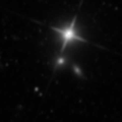 Survey preview for NGC 4269
