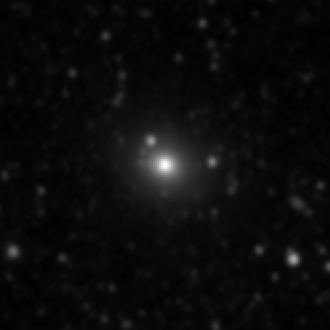 Survey preview for NGC 4271