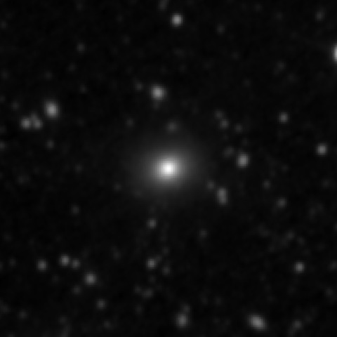 Survey preview for NGC 4272