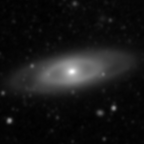 Survey preview for NGC 4274