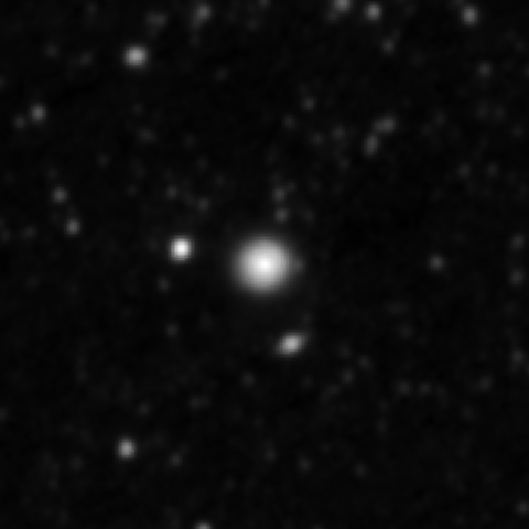 Survey preview for NGC 4275