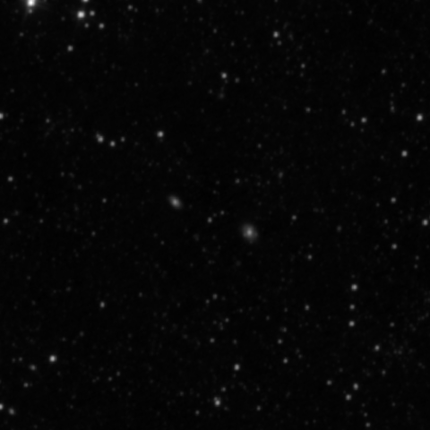 Survey preview for NGC 4280