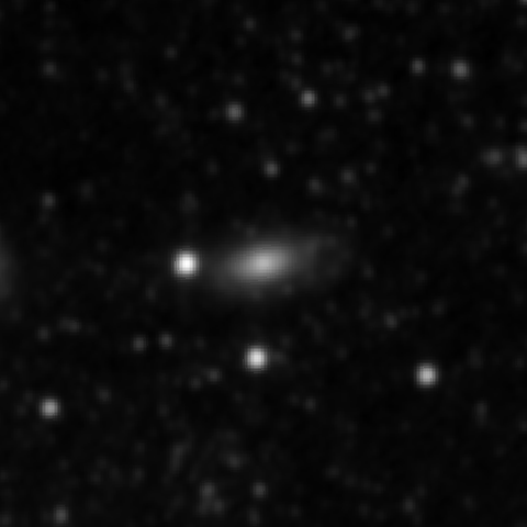 Survey preview for NGC 4284