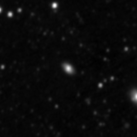 Survey preview for NGC 4285