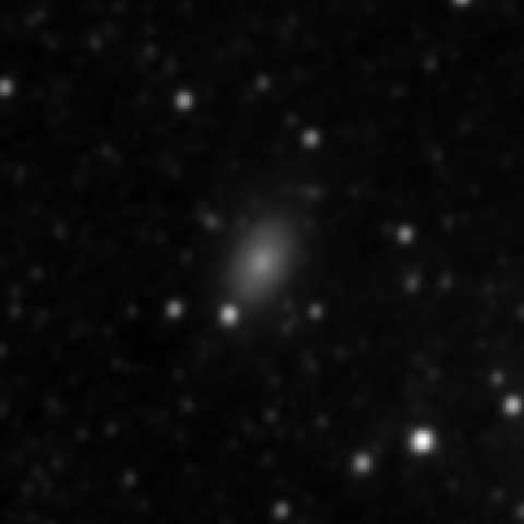 Survey preview for NGC 4286
