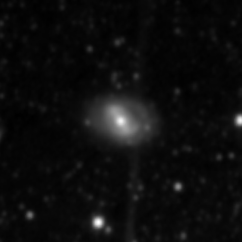 Survey preview for NGC 4290