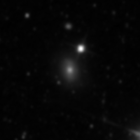 Survey preview for NGC 4292