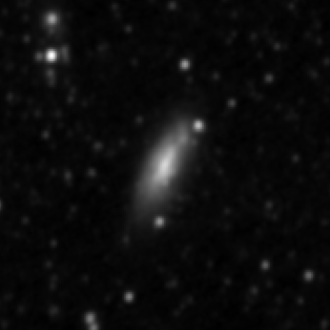 Survey preview for NGC 4294